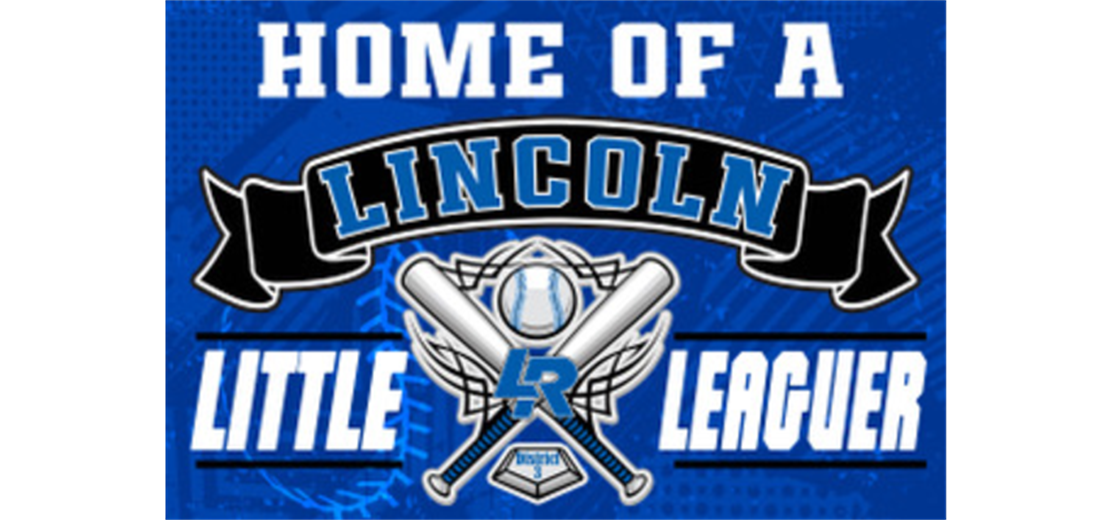 Get your LLL Lawn Sign!! Help Support LLL