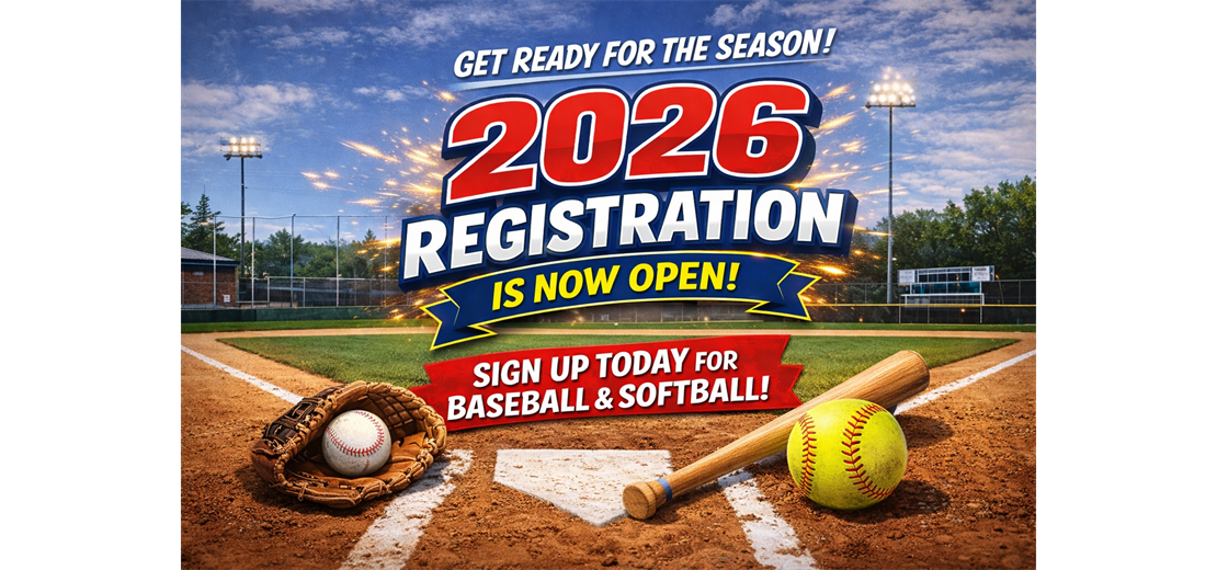 2026 Registration is OPEN!!