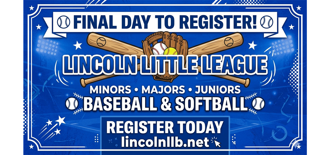 Registration is winding down